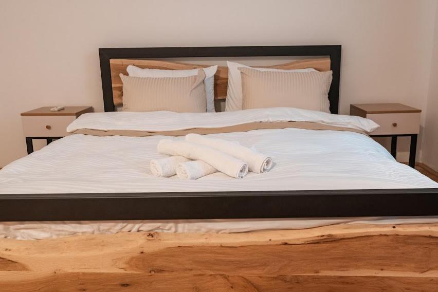 Bed and breakfast Fenix Gevgelija Extérieur photo