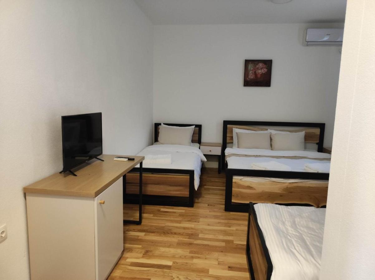 Bed and breakfast Fenix Gevgelija Extérieur photo